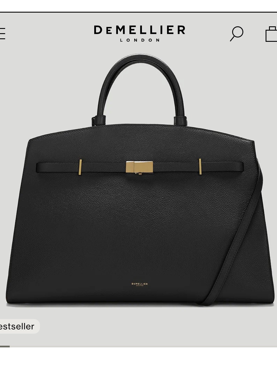The Hudson - Demellier London